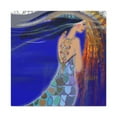 thumbnail image 1 of Mermaid in Reflection - Canvas, 1 of 25