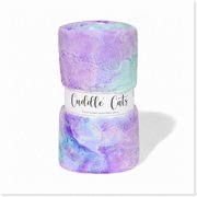 Mermaid's Delight Sorbet Cuddle - 2 Yards of Luxe Notions for Ultimate Comfort and Style!