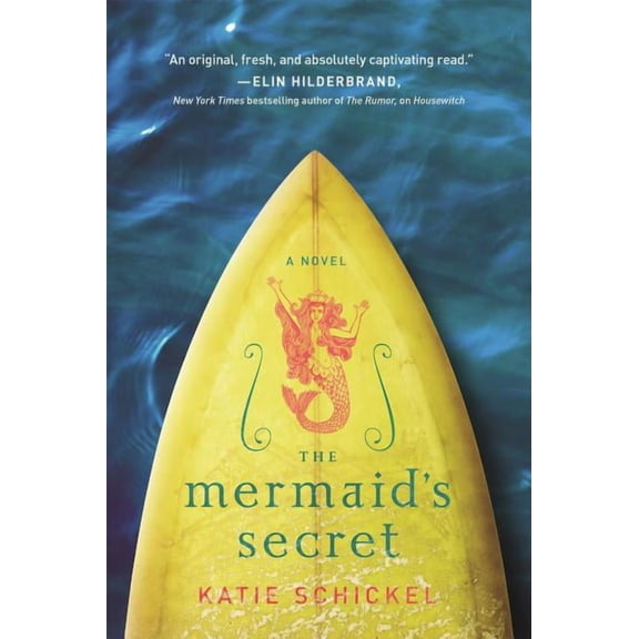 The Mermaid's Secret : A Novel (Paperback)