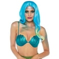 thumbnail image 1 of Mermaid shell bra top, 1 of 3