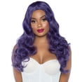 thumbnail image 1 of Mermaid wave long wig, 1 of 3