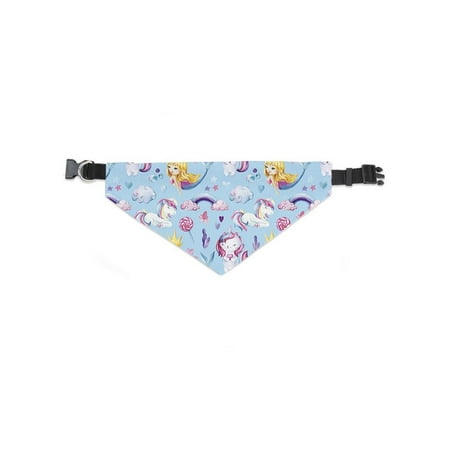 Mermaids And Caticorns Bandana -Image by Shutterstock, Large