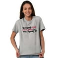 thumbnail image 1 of Mermaids Don't Wear Pants Funny Beach Women's Plus Size Graphic Tee Brisco Brands 2X, 1 of 3