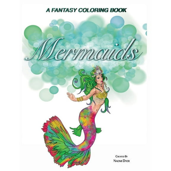 Mermaids: Fantasy Series (Paperback)