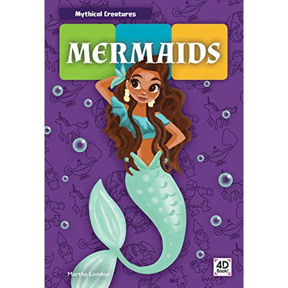 Pre-Owned Mermaids (Mythical Creatures) Paperback
