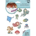 thumbnail image 1 of Mermaids Pop Up Stickers - 2 Sheet, 1 of 1