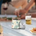 thumbnail image 1 of Mermaids Seaweed Ashtray with Lid Cigarette Ashtray Stainless Steel Ash Tray Ash Holder for Home Outdoor, 1 of 7