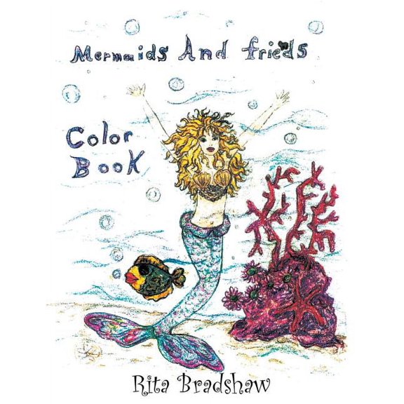 Mermaids and Friends (Paperback)
