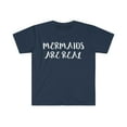 thumbnail image 1 of Mermaids are real Unisex T-shirt S-3XL Mermaid Lover, 1 of 2