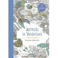 thumbnail image 1 of Mermaids in Wonderland 20 Postcards: An Interactive Coloring Adventure for All Ages (Other), 1 of 1