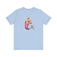 thumbnail image 1 of Merman Graphic Tee Featuring Zephyr | Unisex Design | Perfect Mermaid Gift, 1 of 5