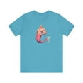thumbnail image 1 of Merman Graphic Tee Featuring Zephyr | Unisex Design | Perfect Mermaid Gift, 1 of 5