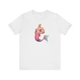 thumbnail image 1 of Merman Graphic Tee Featuring Zephyr | Unisex Design | Perfect Mermaid Gift, 1 of 5