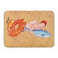thumbnail image 1 of Merman Machine Washable Memory Foam Mat, 1 of 1