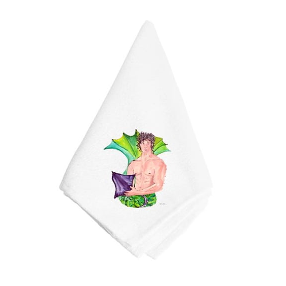 Merman Napkin