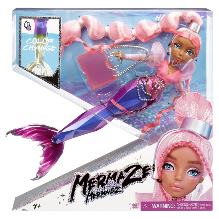Mermaid doll walmart outlet