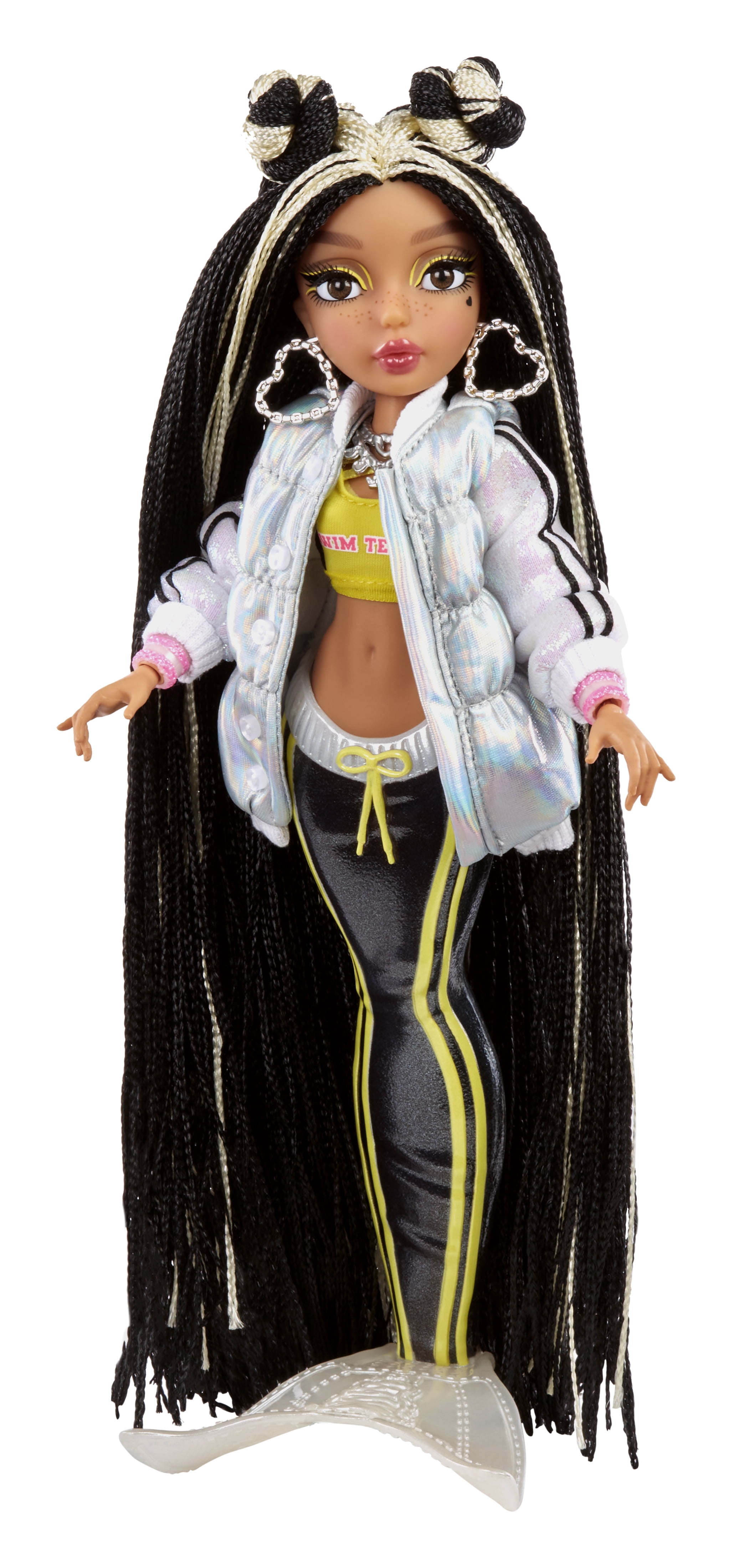 Mermaze Mermaidz™ Jordie™ Color Change Water Fashion Doll with