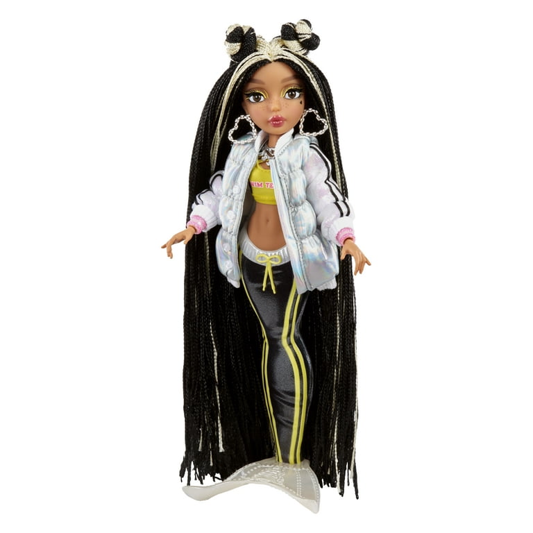 Mermaze Mermaidz™ Jordie™ Color Change Water Fashion Doll with