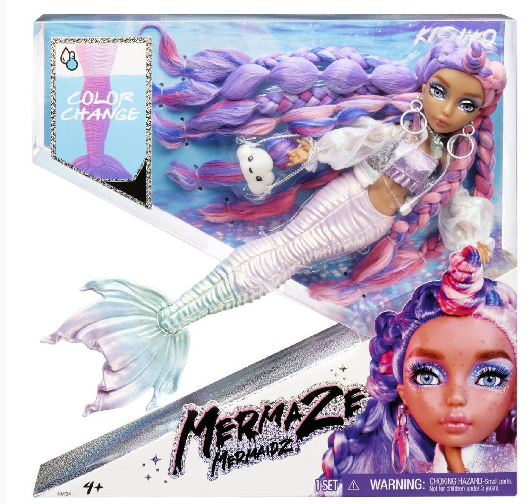 26 Magical Mermaid Gifts For Girls  Mermaid gifts, Mermaid toys, Mermaid  lover