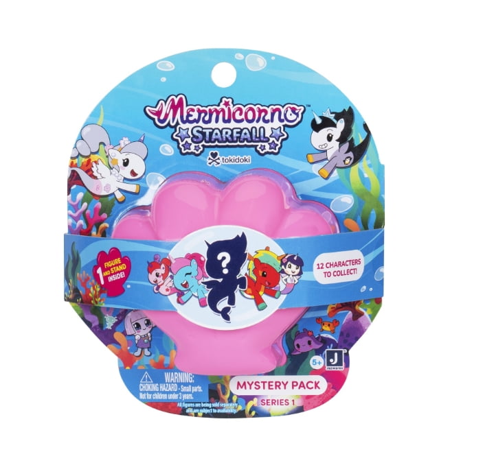 Mermicorno 2 inch Mystery Pack - Series 1