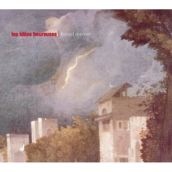 Mernier / Charlier / Schonwandt / Danel Quartet - Idees Heureuses / Niais de Sologne - Music & Performance - CD