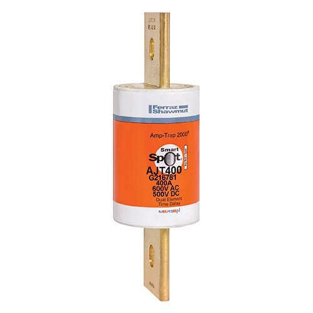 Merns Ajt400 Fuse, 400A, Class J, AJT, 600V