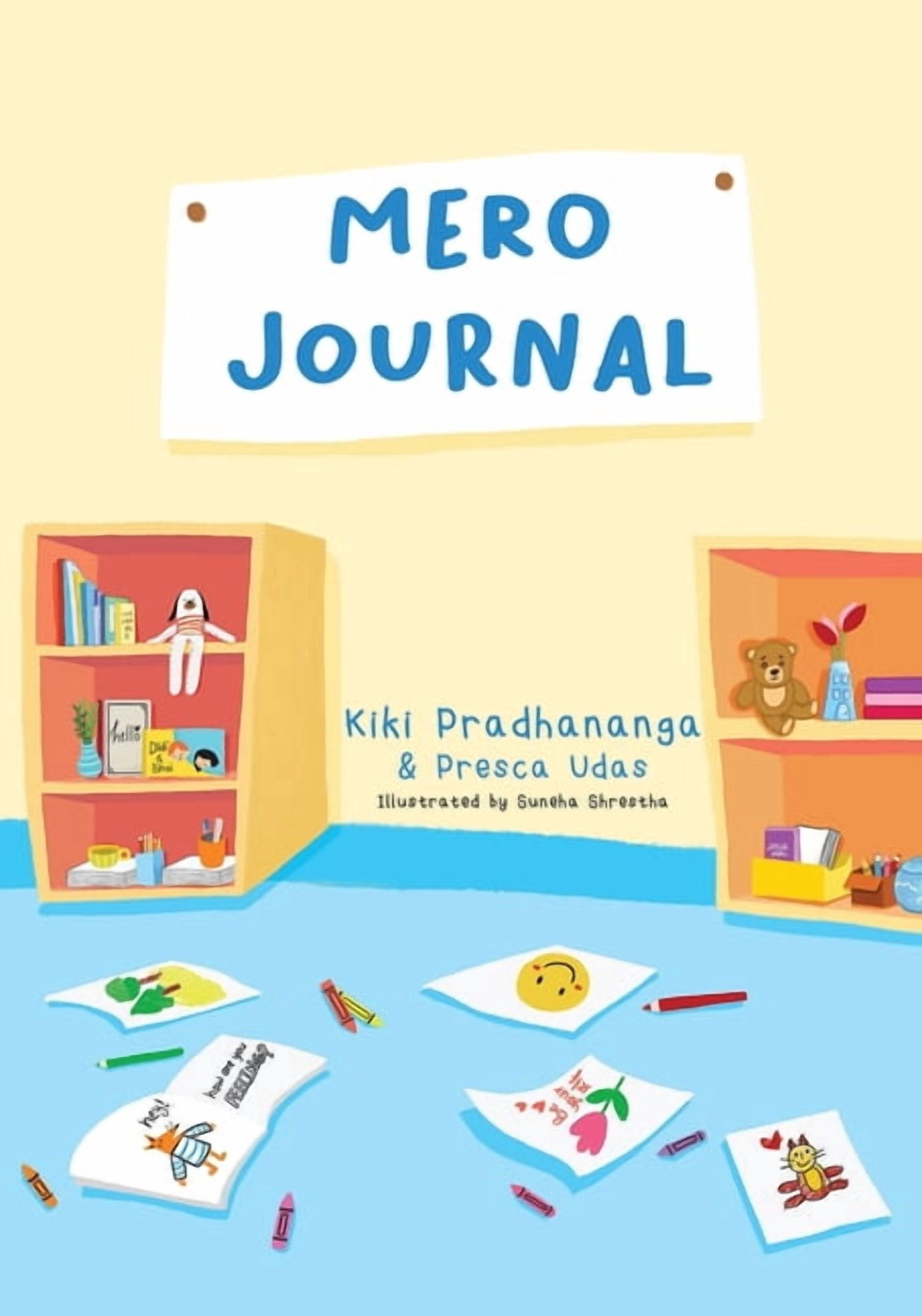 Mero Journal, (Paperback)