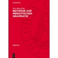 thumbnail image 1 of Meroitica Beiträge Zur Meroitischen Grammatik, Book 3, (Hardcover), 1 of 1
