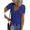 thumbnail image 1 of Merokeety Casual Tank Top Royal XL, 1 of 5