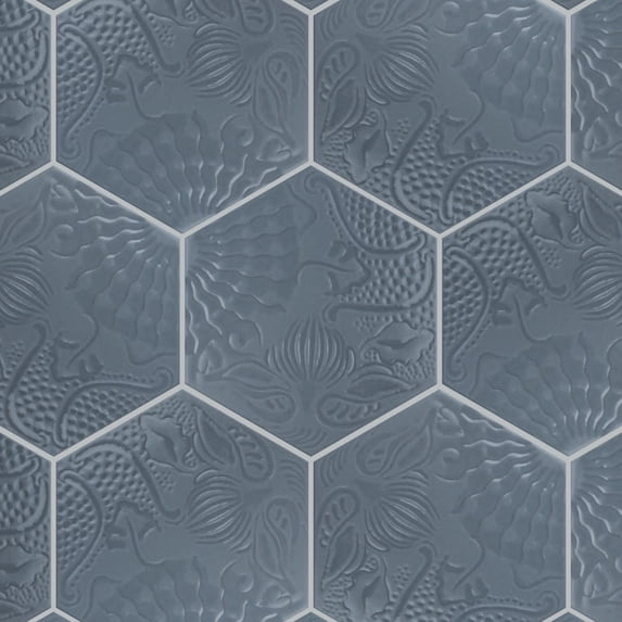 Merola Tile Fcd10glx Gaudi Lux - Ducados