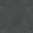 thumbnail image 1 of Merola Tile Fcd10tx-C Traffic Hex - Dark, 1 of 7