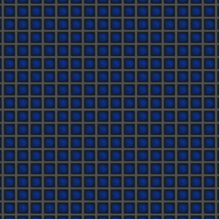 Merola Tile Fkomss40 Hudson Edge - Cobalt