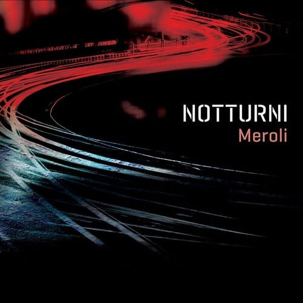 Meroli - Notturni - Music & Performance - CD