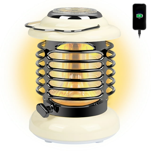 Meromore 1000LM LED Camping Lantern, Rechargeable, Portable, High