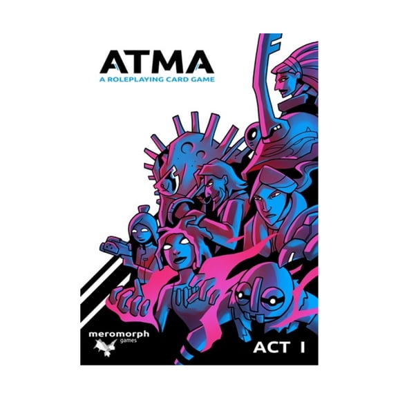 Meromorph Games Atma - Act I New