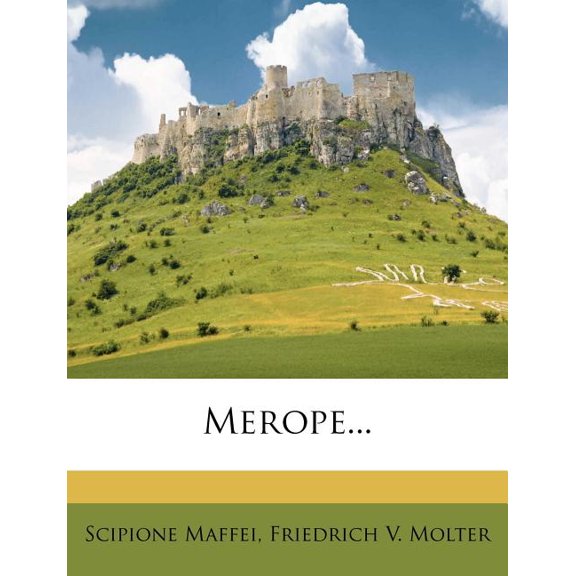 Merope... (Paperback)