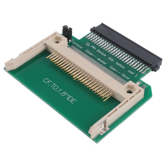 Merory Card Compact Flash To 50Pin 1.8" Ide Hard Drive Ssd Adapter