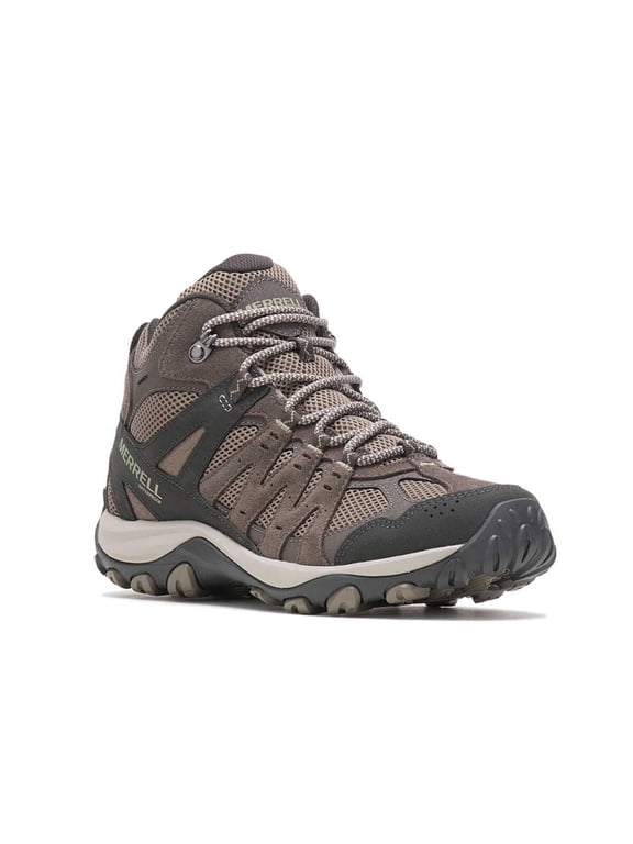 Accentor 3 Mid J135230 Women's Brindle Waterproof Hiking Boots DWA510