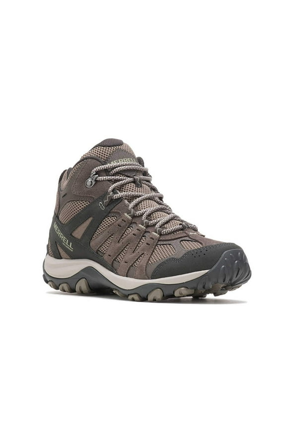 Accentor 3 Mid J135230 Women's Brindle Waterproof Hiking Boots DWA510