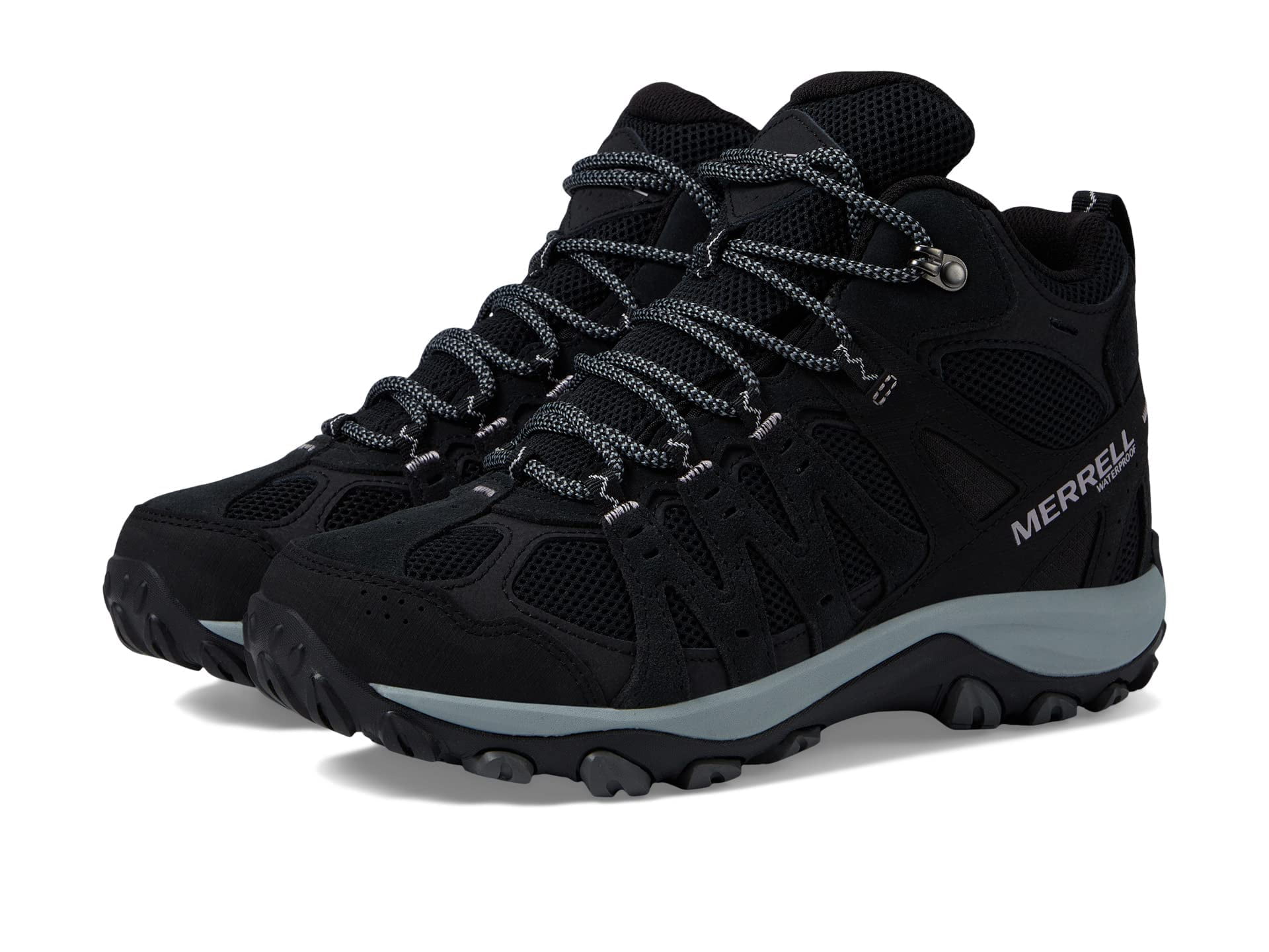 Merrell Accentor 3 Mid Wp Black 8.5 M