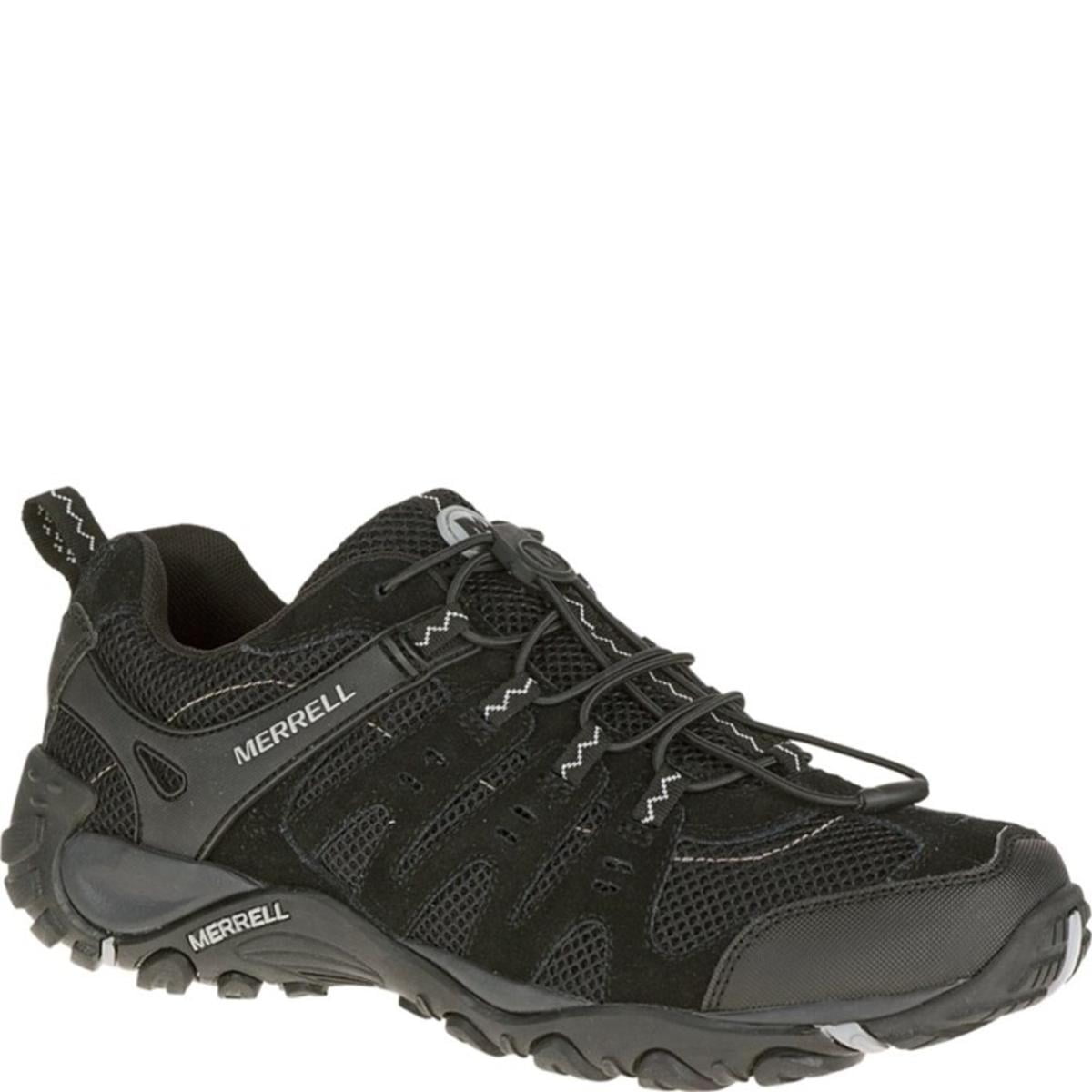 Merrell men's accentor stretch walking shoe store