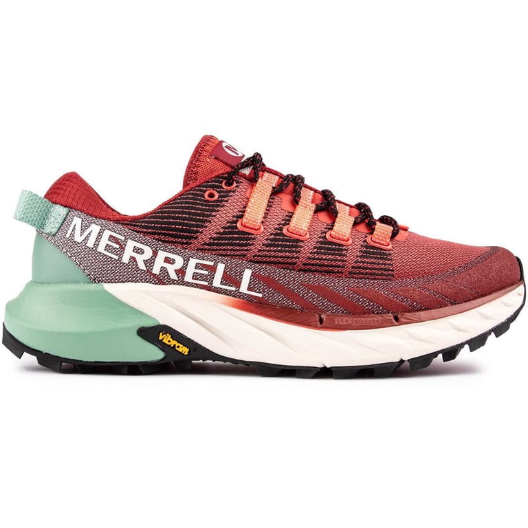 Merrell Men\'s Agility Peak 4 Trail Running Shoes -Jade US 8.5 Merrell Men main image 3