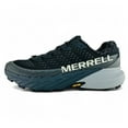 thumbnail image 1 of Merrell Agility Peak 5 Black Granite Men's Trail Running Shoes, Men's U.S. Shoe Size 10, 1 of 10