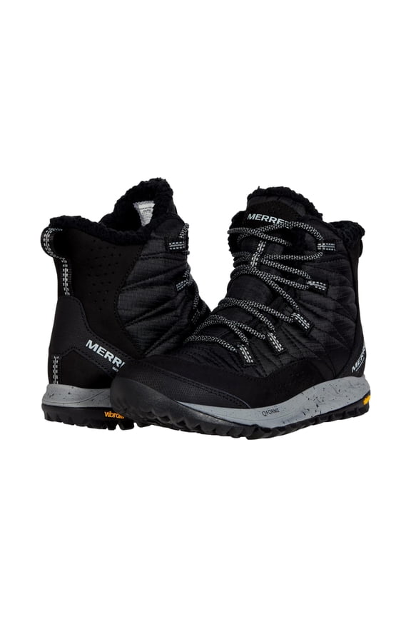 Antora Sneaker Boot Black J066944 Women's Size 5