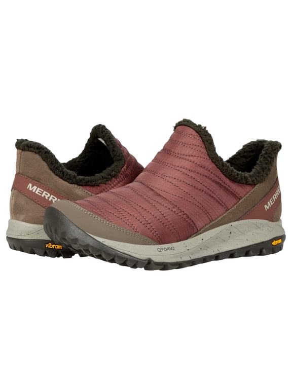 Antora Sneaker Moc Marron J067048 Women's Size 5