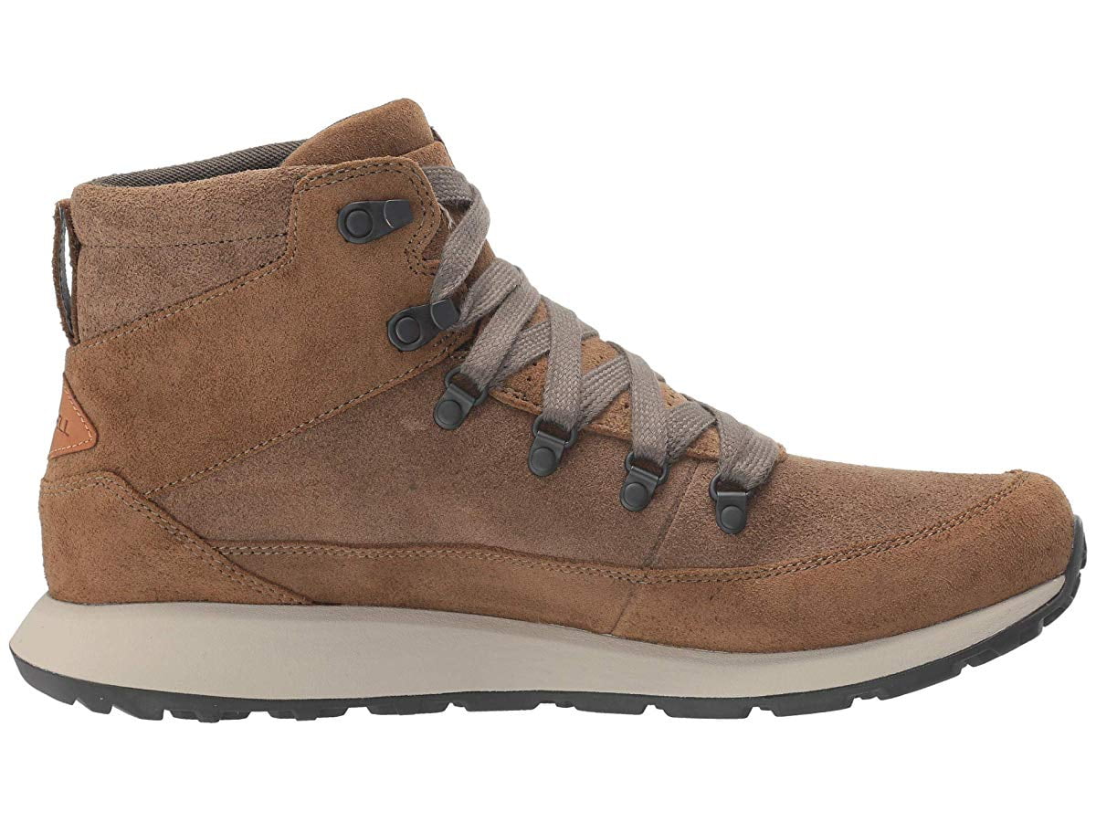 Merrell Ashford Classic Chukka Leather Butternut - Walmart.com