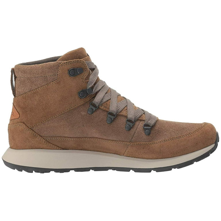 Merrell Ashford Classic Chukka Leather Butternut Walmart