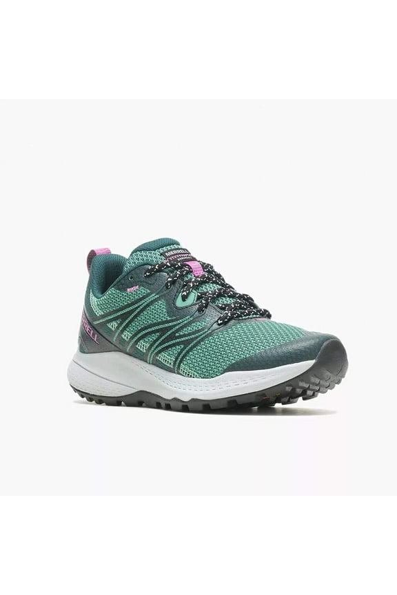 Women's Bravada 2 Breeze Hiking Shoe, Jade, 7