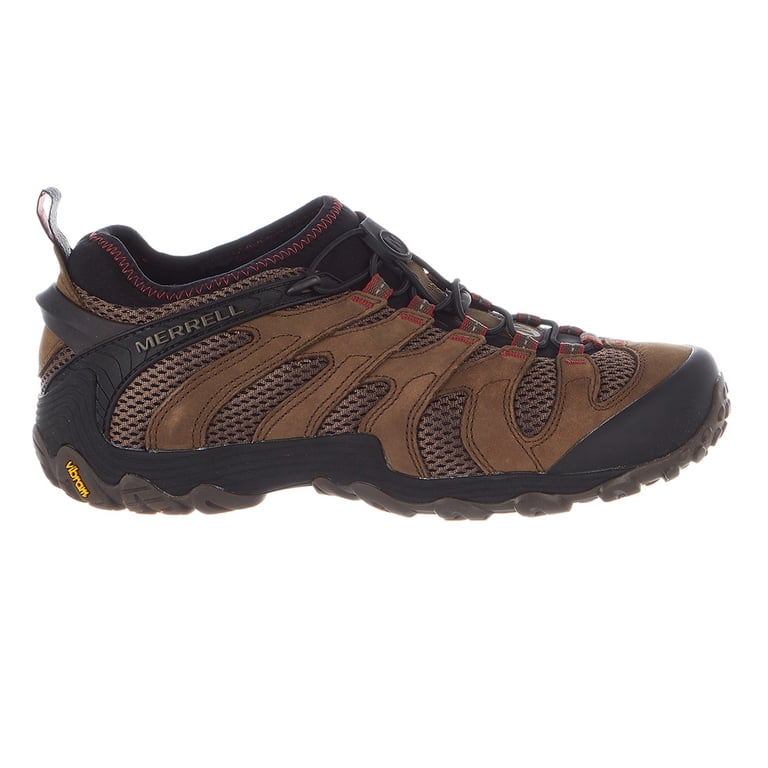 Merrell Chameleon 7 Stretch Boulder Mens US 13 Hiking Shoes J12065 Brown Black. Amazon.com | Merrell Men main image 4