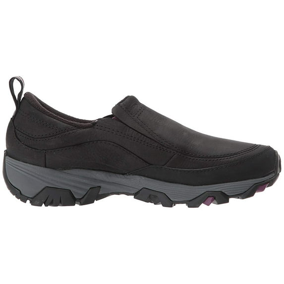 Merrell Coldpack Ice+ Moc Waterproof Black